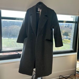 Zara coat size s